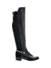 Ivan Grundahl 100% Leather Black Boots Size 6 - photo 1