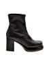 Intentionally ______ Black Ankle Boots Size EU 39 - photo 1