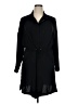 Sejour 100% Polyester Black Casual Dress Size 1X - photo 1