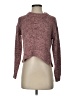 Madewell Tweed Burgundy Pullover Sweater Size XS - photo 1