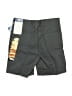 Dickies Solid Gray Khaki Shorts Size 6 - photo 2