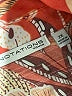 Notations Tropical Orange Short Sleeve Blouse Size 2X - photo 7