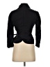 J.Crew 100% Cotton Black Blazer Size 4 - photo 2