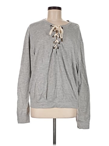 Project Social T Sweatshirt (view 1)