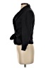 J.Crew 100% Cotton Black Blazer Size 4 - photo 5