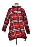 Unbranded Red Raincoat Size L (estimated) - photo 1