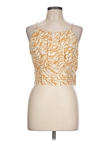 Japna Sleeveless Blouse (view 1)