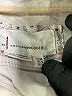By Anthropologie Solid Ivory Jumpsuit Size 6 - photo 4