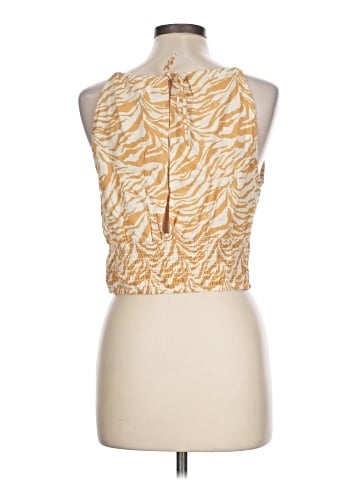 Japna Sleeveless Blouse (view 2)