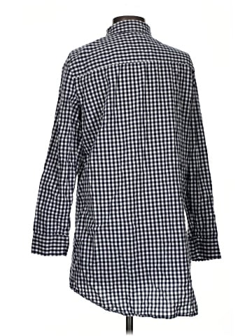 SONOMA life + style 3/4 Sleeve Button-Down Shirt (view 2)