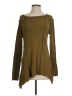 Cut Loose Brown Pullover Sweater Size S - photo 1
