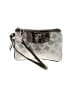 Coach Silver Wristlet One size - photo 1