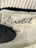 Marled Ivory Pullover Sweater Size XL - photo 7
