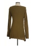 Cut Loose Brown Pullover Sweater Size S - photo 2