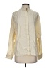 Zara Ivory Long Sleeve Blouse Size S - photo 1
