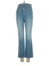 Express Blue Jeans Size 4 - photo 1