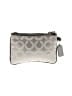 Coach Silver Wristlet One size - photo 2