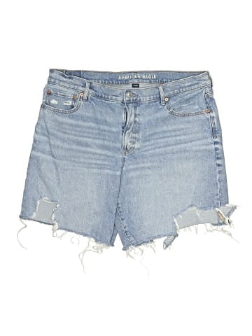 American Eagle Outfitters Denim Shorts (view 1)