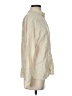 Zara Ivory Long Sleeve Blouse Size S - photo 4