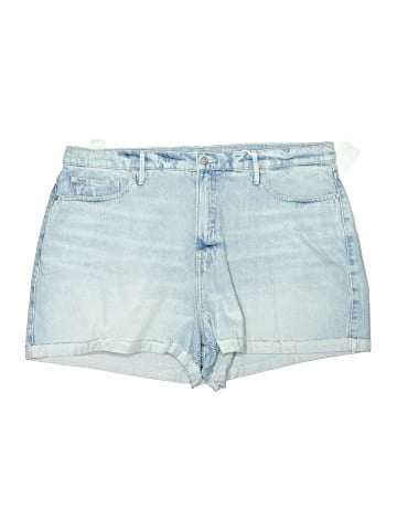 Good American Denim Shorts (view 1)