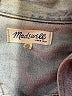 Madewell 100% Cotton Blue Denim Vest Size XS - photo 6