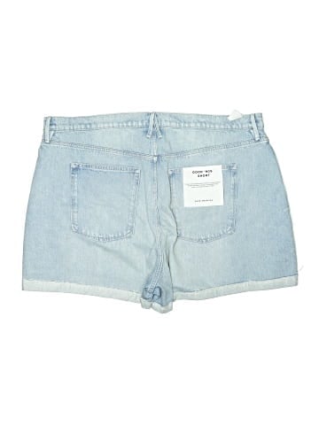 Good American Denim Shorts (view 2)