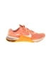 Nike Color Block Orange Sneakers Size 8 - photo 1