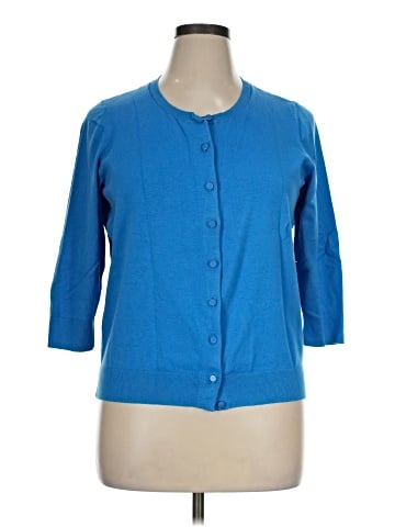 Talbots Cardigan (view 1)
