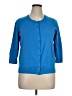 Talbots Blue Cardigan Size 1X - photo 1