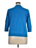 Talbots Blue Cardigan Size 1X - photo 2