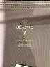 Apana Gray Active Pants Size M - photo 7