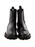 ALLSAINTS Black Ankle Boots Size 8 - photo 2