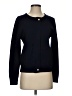 J.Crew Blue Wool Cardigan Size S - photo 1