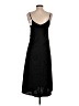 Coach 100% Polyester Hearts Black Cocktail Dress Size 0 - photo 2