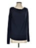 Athleta Blue Sweatshirt Size S - photo 1