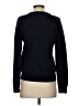 J.Crew Blue Wool Cardigan Size S - photo 2