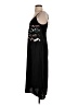 Coach 100% Polyester Hearts Black Cocktail Dress Size 0 - photo 5