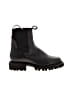 ALLSAINTS Black Ankle Boots Size 8 - photo 1