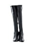 London Rebel Black Boots Size EU 38 1/2 - photo 2