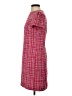 Ann Taylor Tweed Red Casual Dress Size 2 (petite) - photo 5