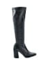London Rebel Black Boots Size EU 38 1/2 - photo 1