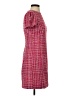 Ann Taylor Tweed Red Casual Dress Size 2 (petite) - photo 4