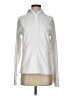 Athleta White Zip Up Hoodie Size S - photo 1
