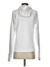 Athleta White Zip Up Hoodie Size S - photo 2