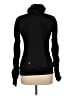 Lululemon Athletica Black Track Jacket Size 6 - photo 2