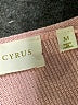 Cyrus Pink Pullover Sweater Size M - photo 6