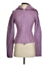 Ganni Purple Cardigan Size XS (0) - photo 1