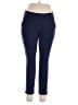 Kjus Solid Blue Active Pants Size XL - photo 1