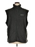Columbia 100% Polyester Gray Vest Size XL - photo 1