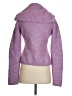 Ganni Purple Cardigan Size XS (0) - photo 2